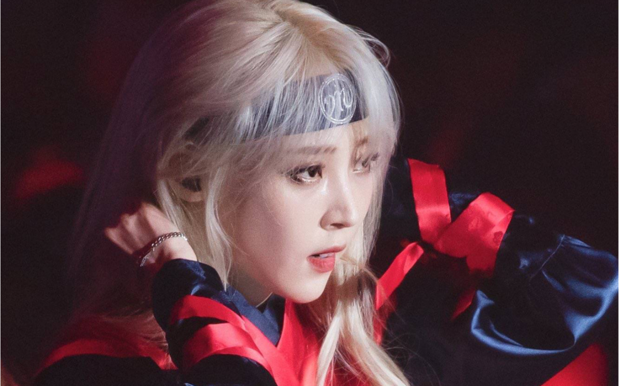 【文星伊】【芒种】girl crush 人间扳手mamamoo文星伊