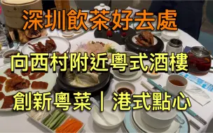 Download Video: 香港人到深圳消費｜深圳創新粵菜｜瑰麗軒酒家｜菜品·環境深圳名列前茅｜石岐玻璃乳鴿｜順德拆魚羹｜水晶蝦餃｜生態海鹽鯇魚撈起｜廣式片皮鴨｜上海熏魚｜深圳酒樓推介