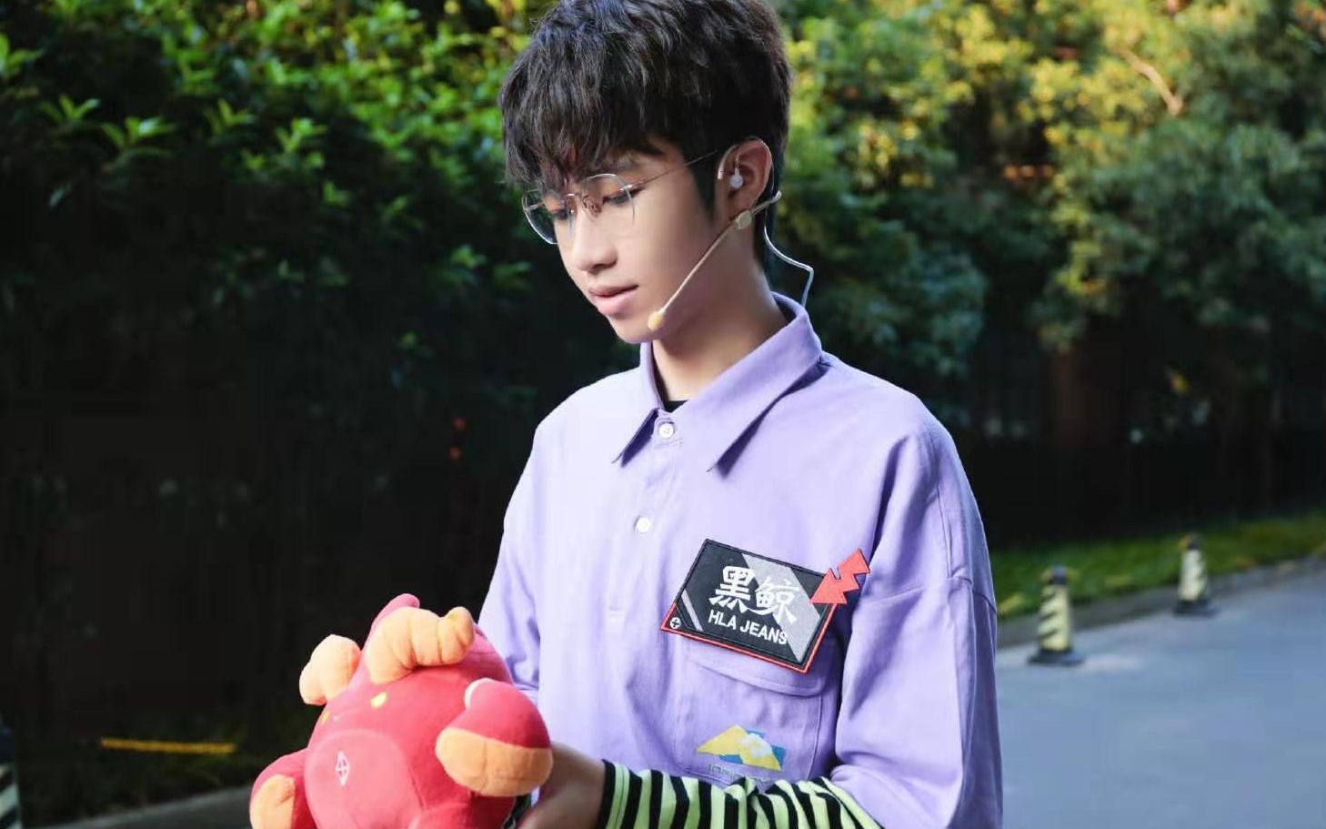 【qghappy】【许诺snow】偶像歌手许小诺发新歌啦【qghappy.