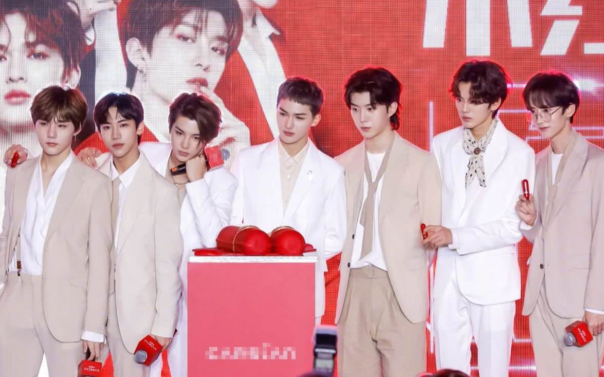 ninepercent团综却没有蔡徐坤朱正廷范丞丞大吐苦水