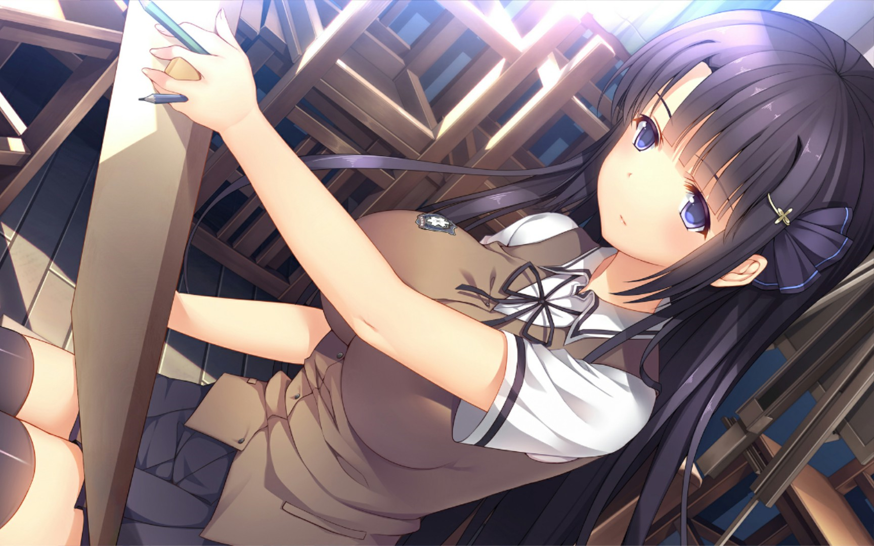 【魔神】三色绘恋.ep7