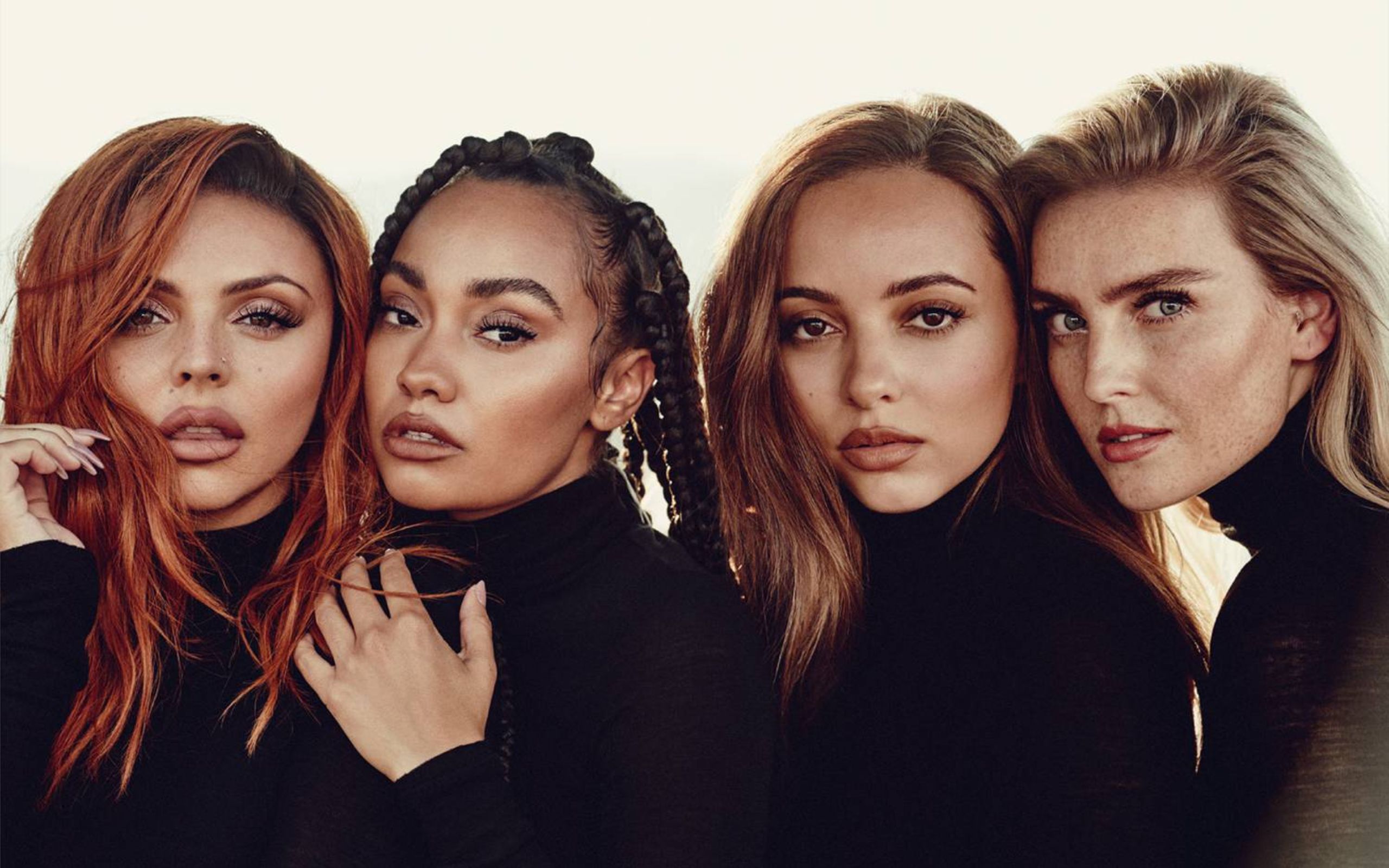 little mix の woman like me 混剪