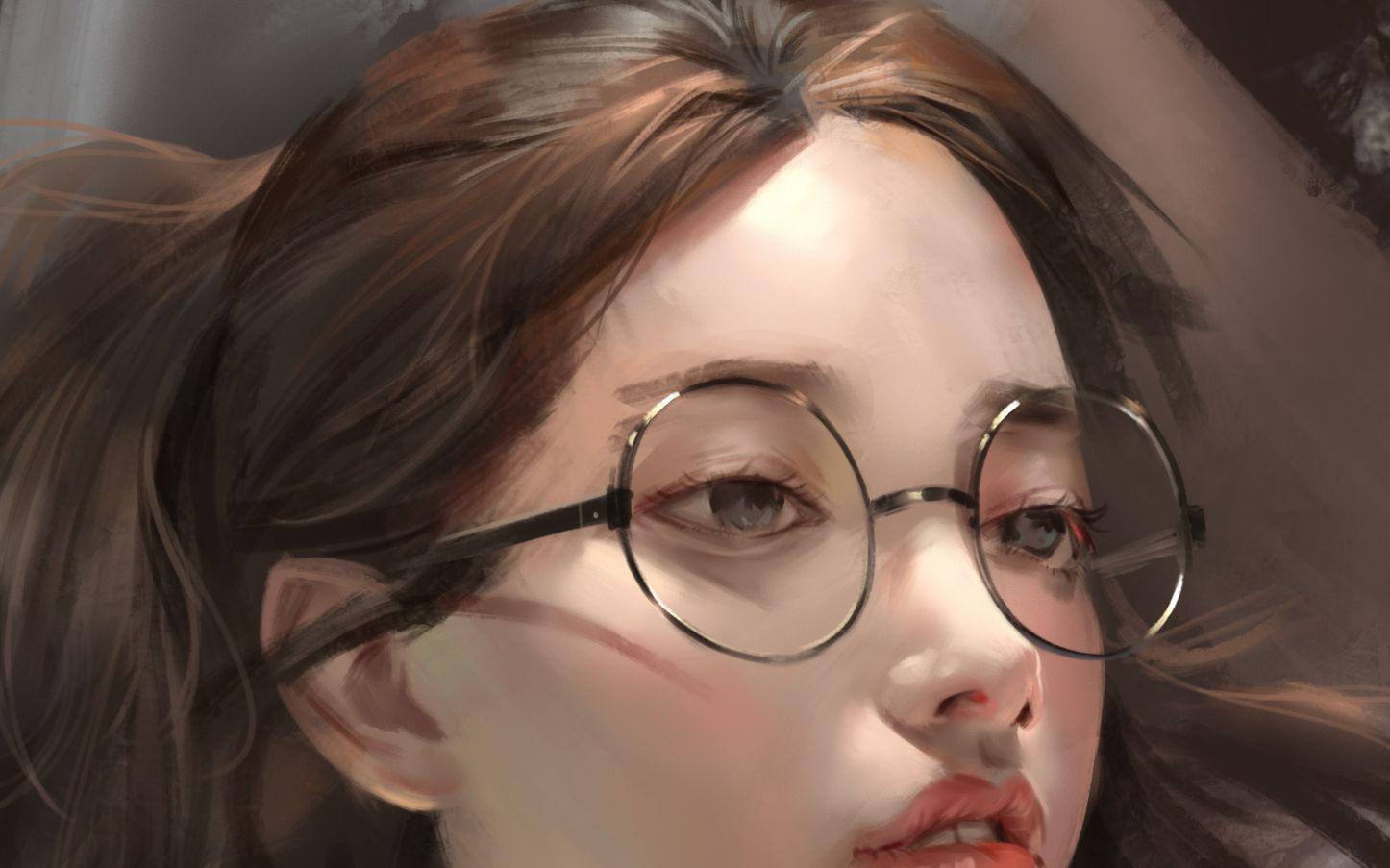 【板绘】合格的本子画师,一定能把脸画的好看