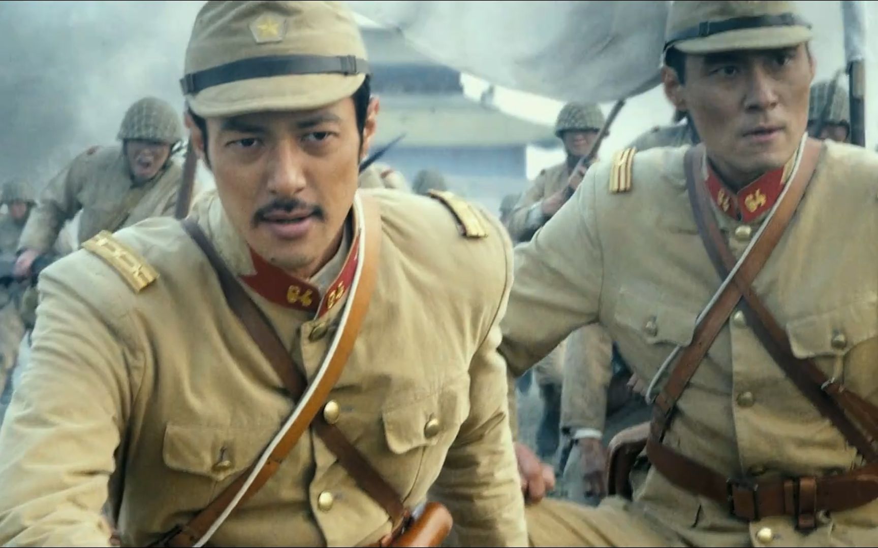 登陆之日日本军团在苏联坦克面前简直不堪一击结局很悲催