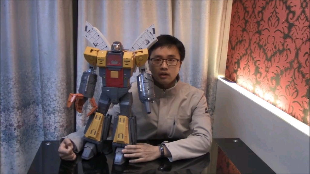 火区的变形金刚评测之威将大力金刚