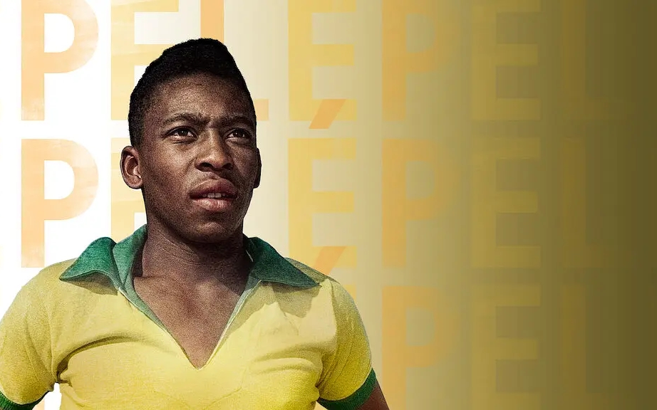 记录丨球王贝利:巴西足球传奇 pelé