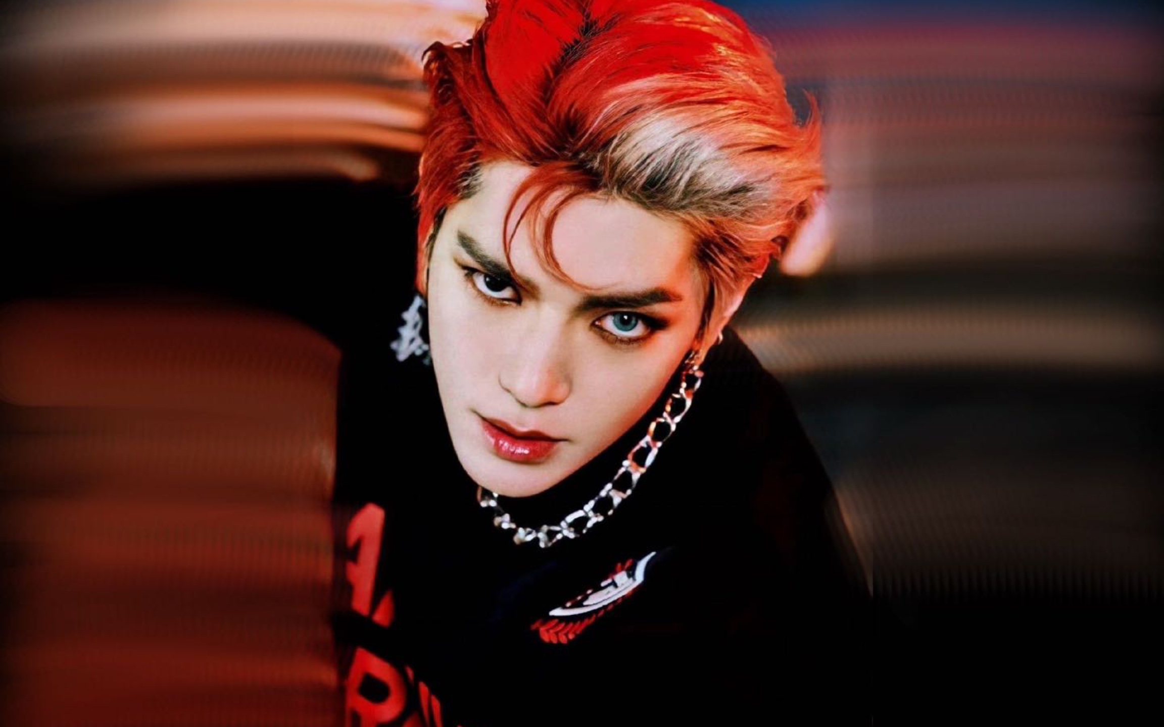 【李泰容】人间发色调色盘