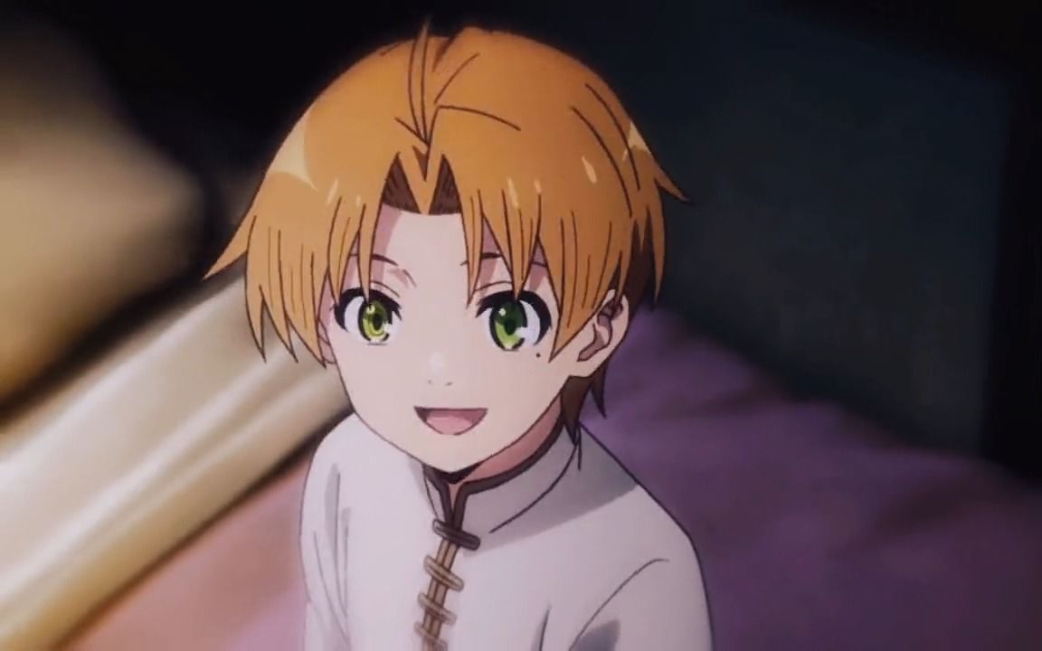 鲁迪乌斯的一生是对自己的救赎