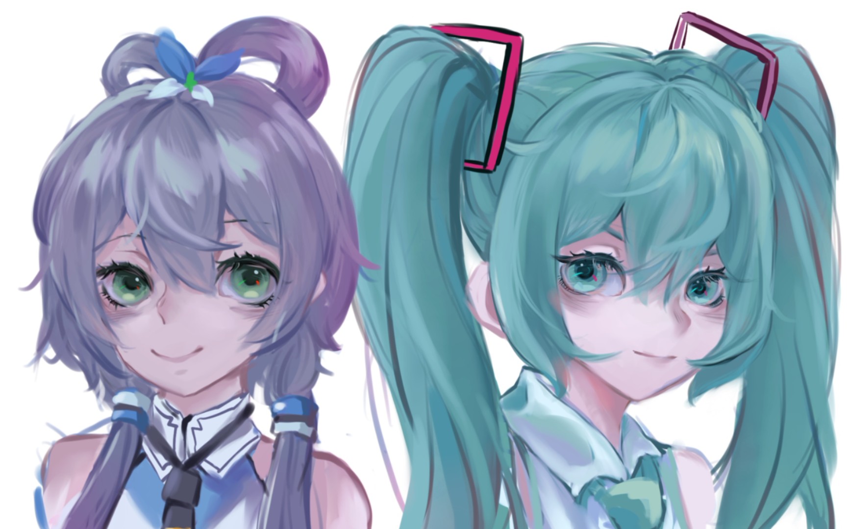 【叶无霞】画画美女