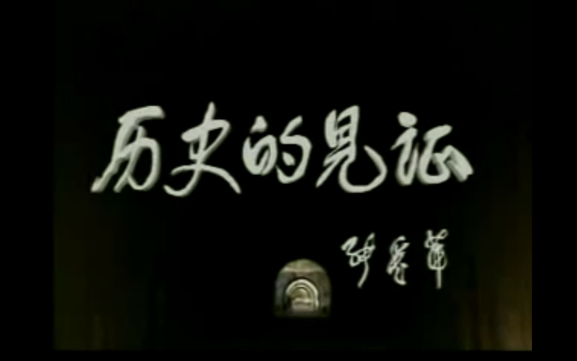 1995年南京大屠杀回顾纪实片《历史的见证》血染石城哔哩哔哩bilibili