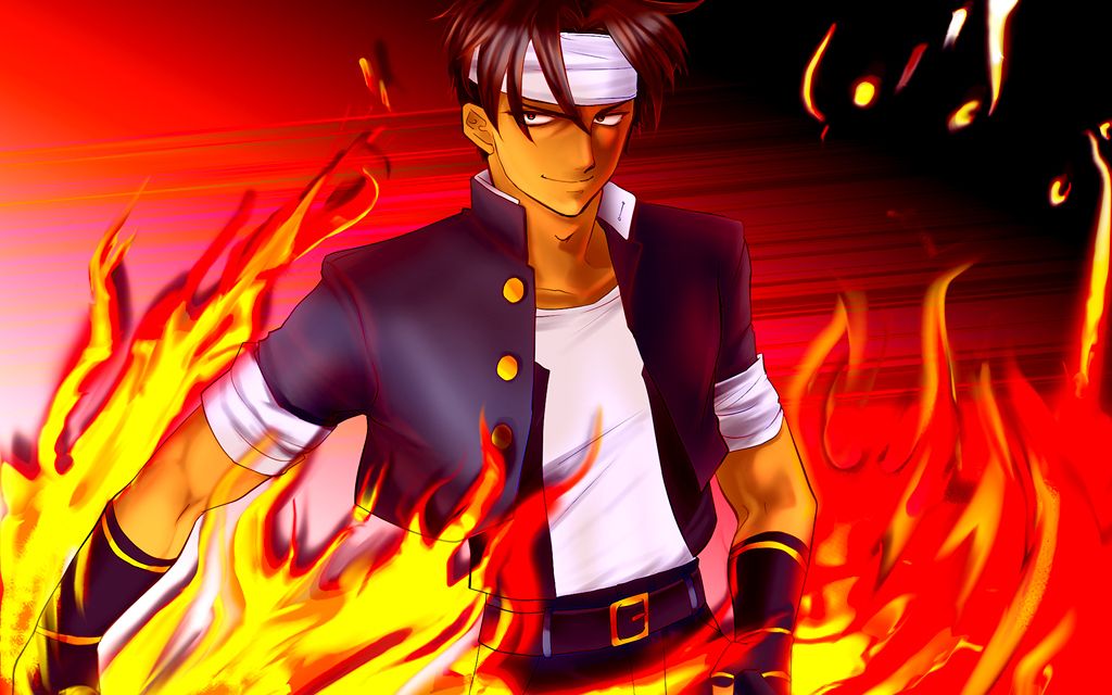 【mugen】拳皇:97大蛇和里草薙京