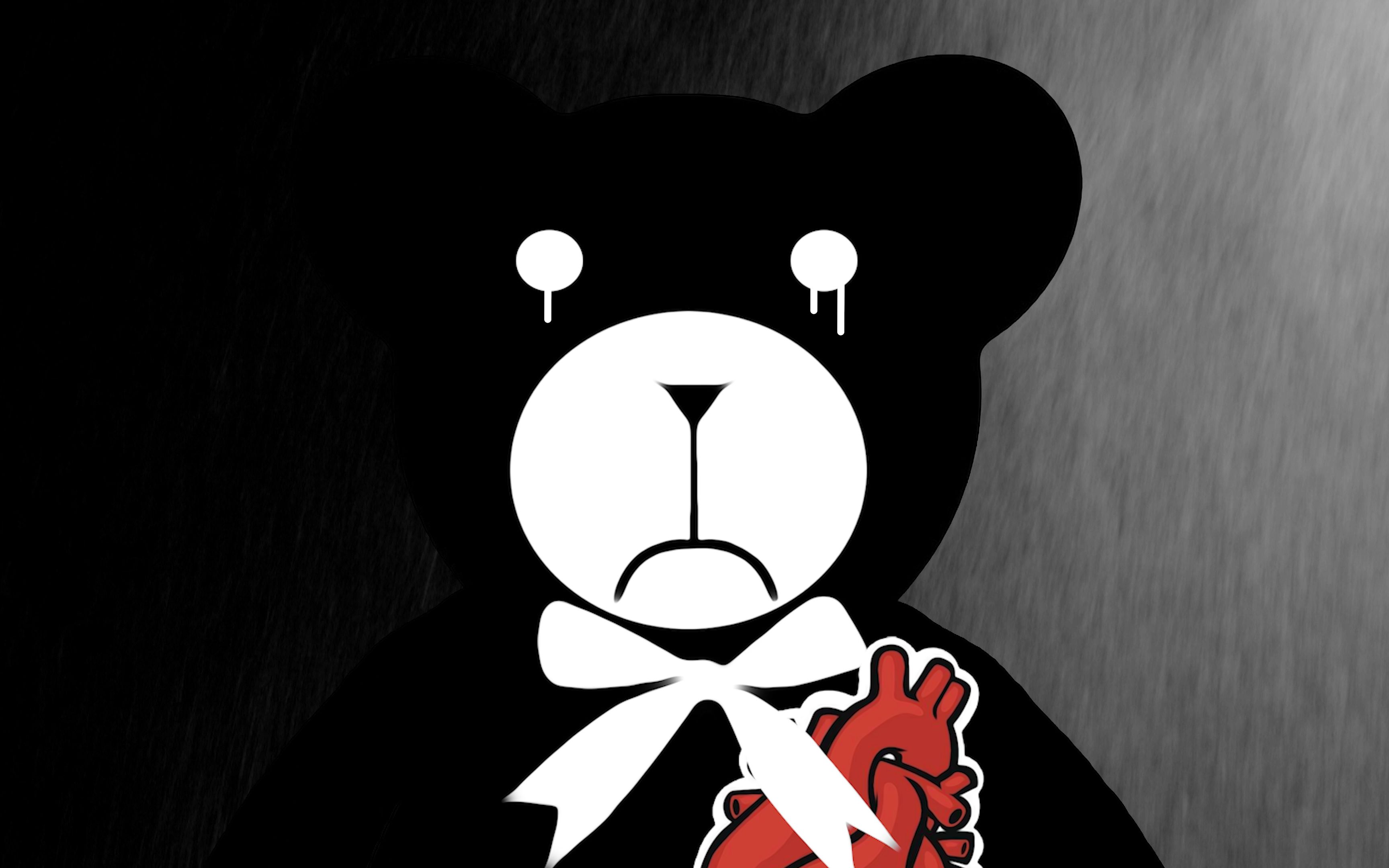 【爱,死亡和嬉皮士#19】缝心的熊_哔哩哔哩_bilibili