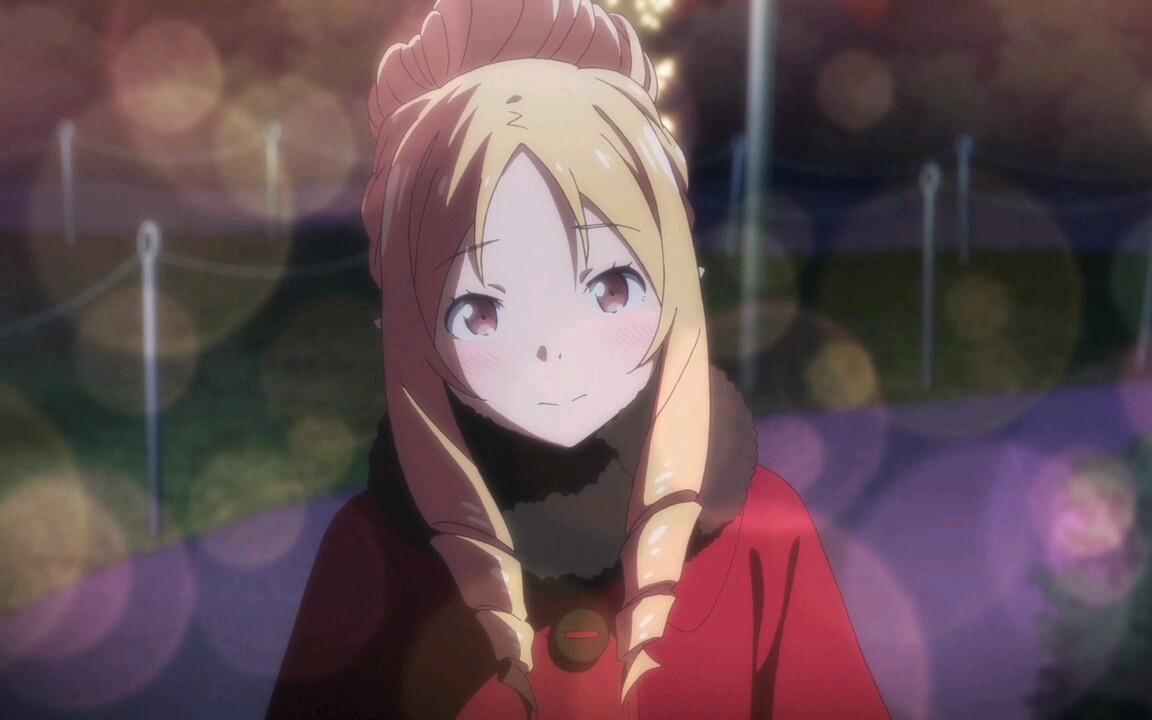 埃罗芒阿老师 山田妖精的告白