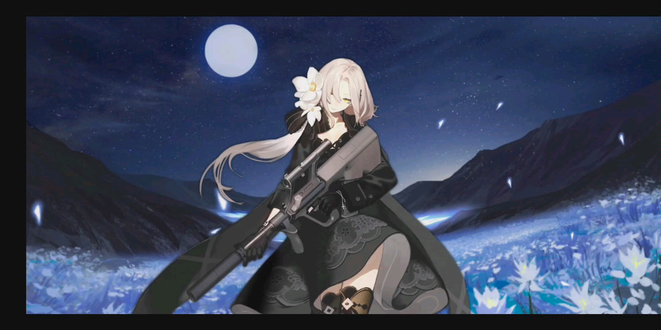 【少女前线·芭莉斯塔打捞】照相馆谜题·驼背人·芭莉斯塔打捞