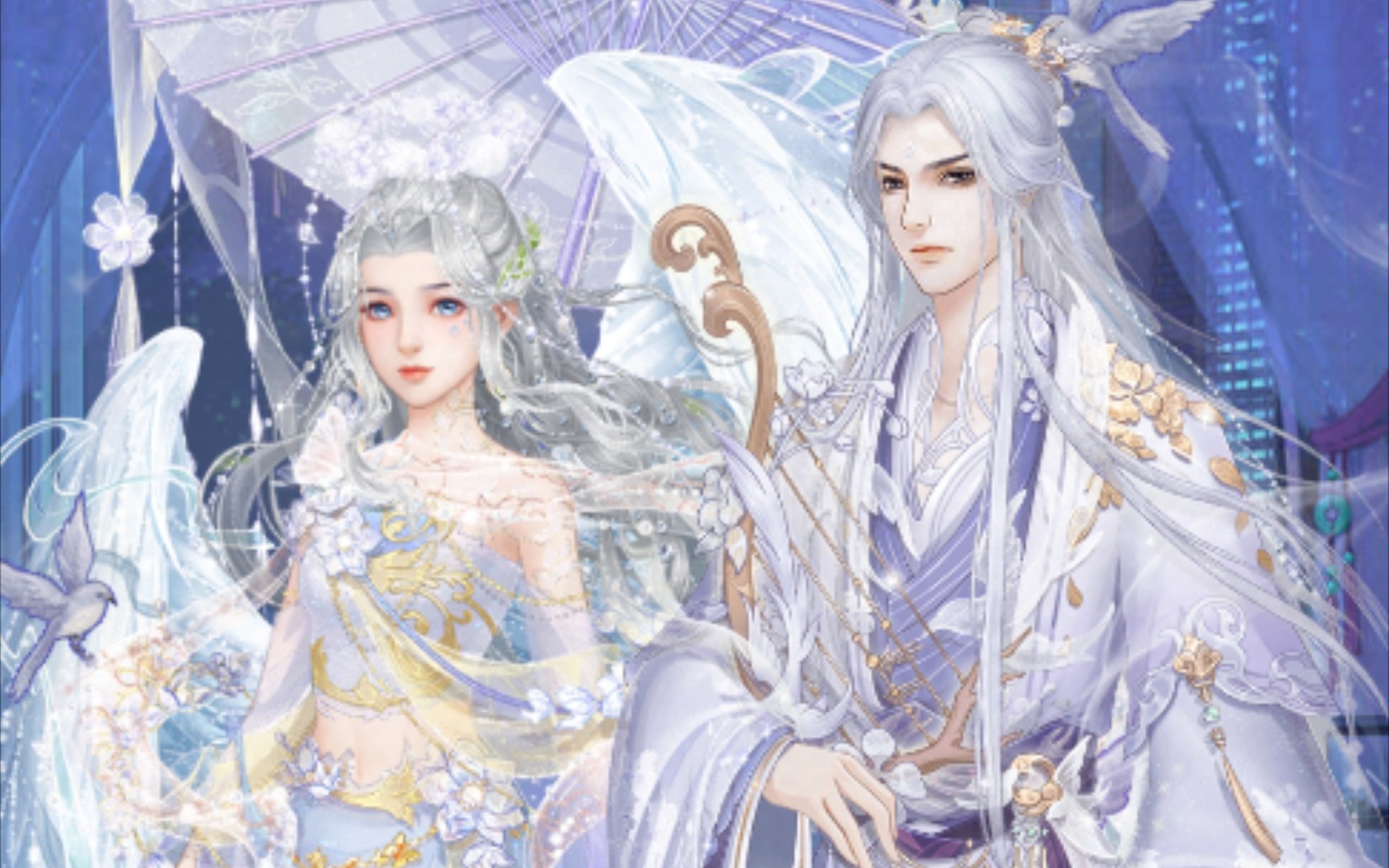 三生三世桃花劫 师尊线 第二十章 第3节