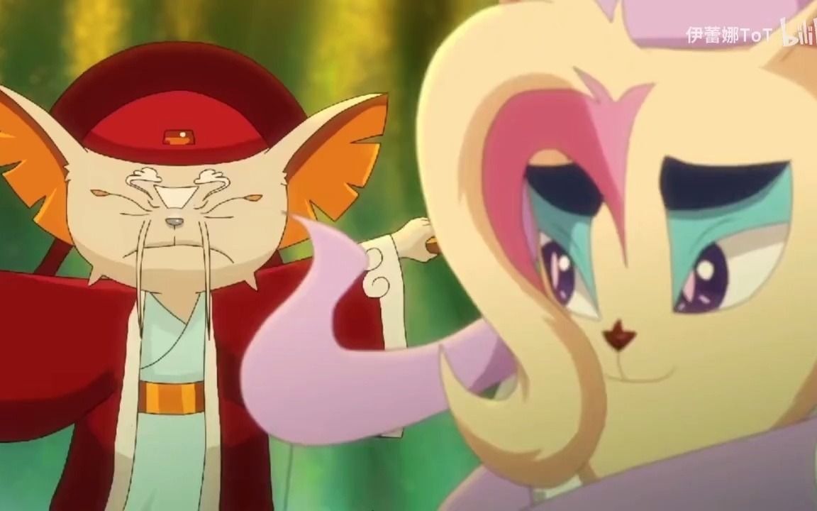 【京剧猫第四季混剪】京剧猫永远滴神