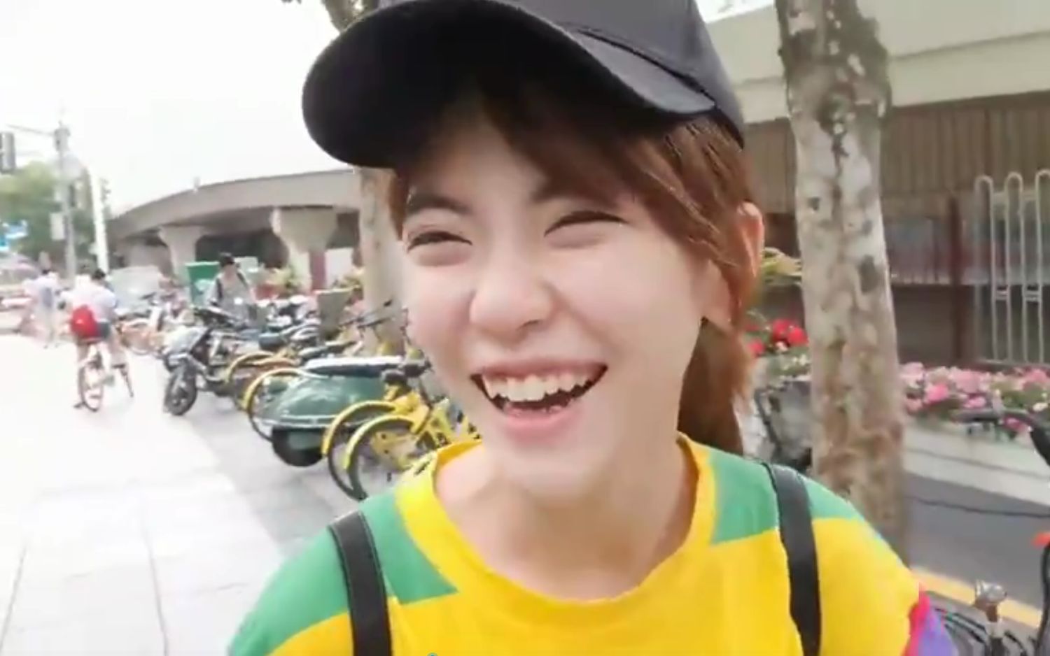 反冲斗士周淑怡!戒色神器!