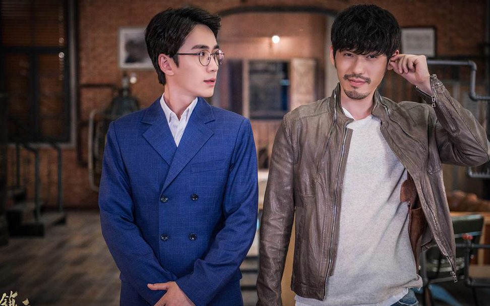 朱白角色混剪巍澜踩点1080pfire朱白打戏混剪踩点向