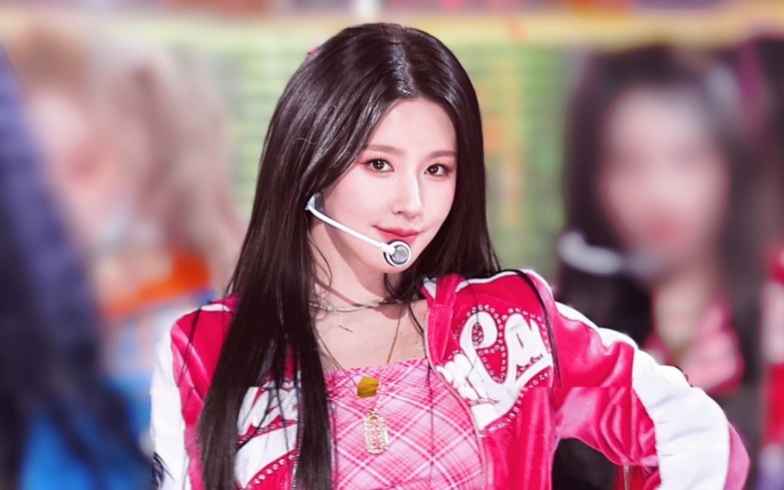 【横版直拍】赵美延((g)i-dle)—queencard 230521 人气歌谣