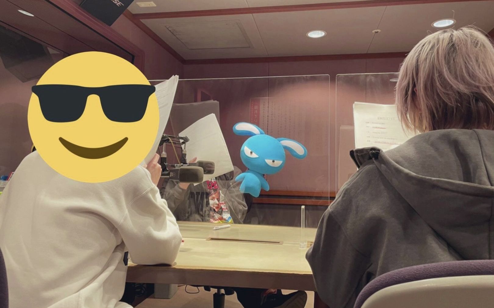 【sou·おかえりって言え】【电台】「wolpis kater社长室为您播送」