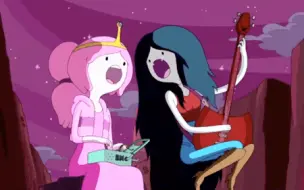 Download Video: 【探险活宝/探险时光/Adventure Time】Marceline玛瑟琳音乐合集