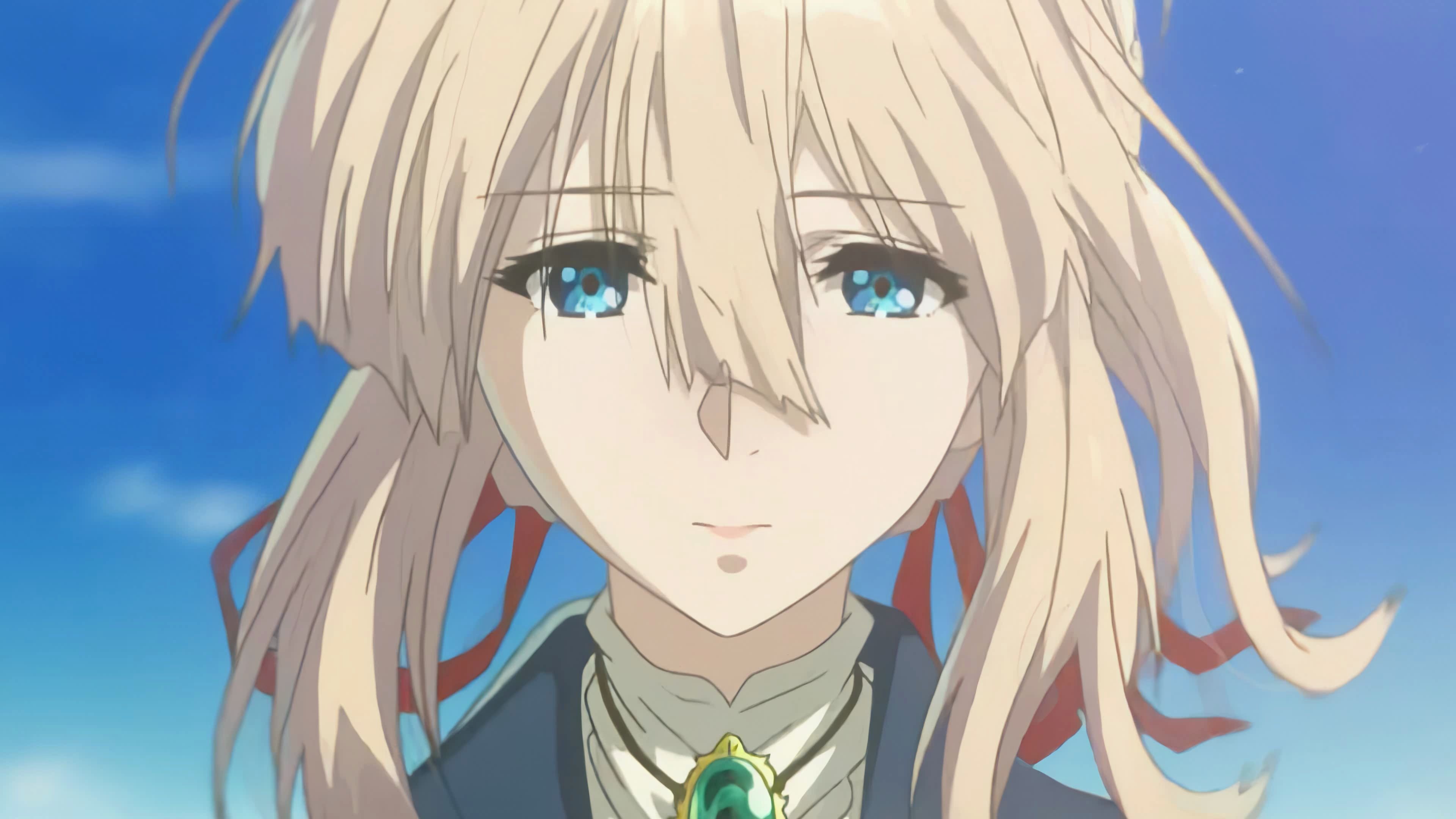 [京紫]薇尔莉特新人混剪