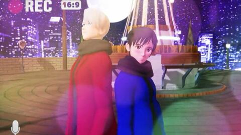 Mmd刀剣乱舞 敦盛13 織田組 哔哩哔哩