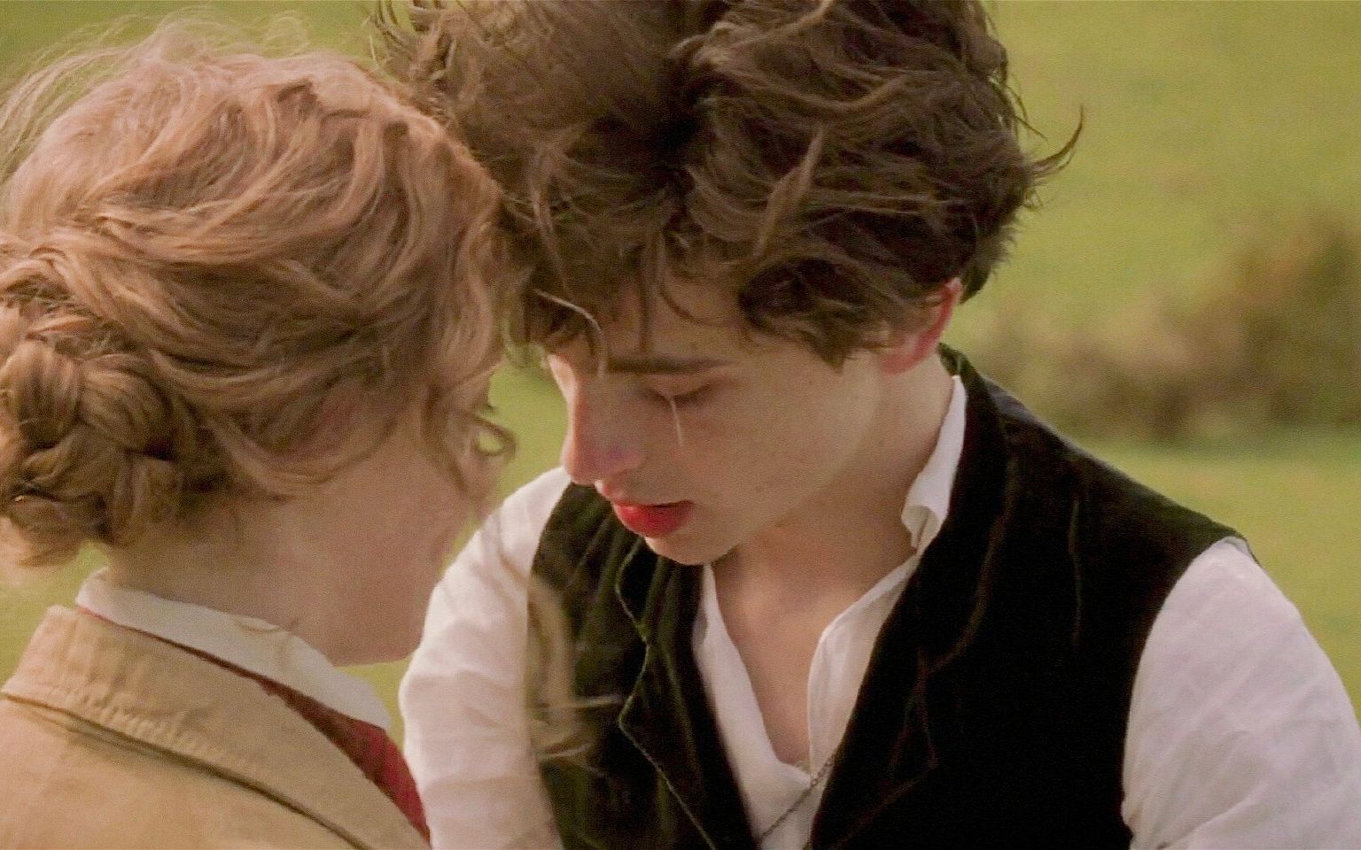 "【人生若只如初见】61[甜茶和罗南cut]——《小妇人》