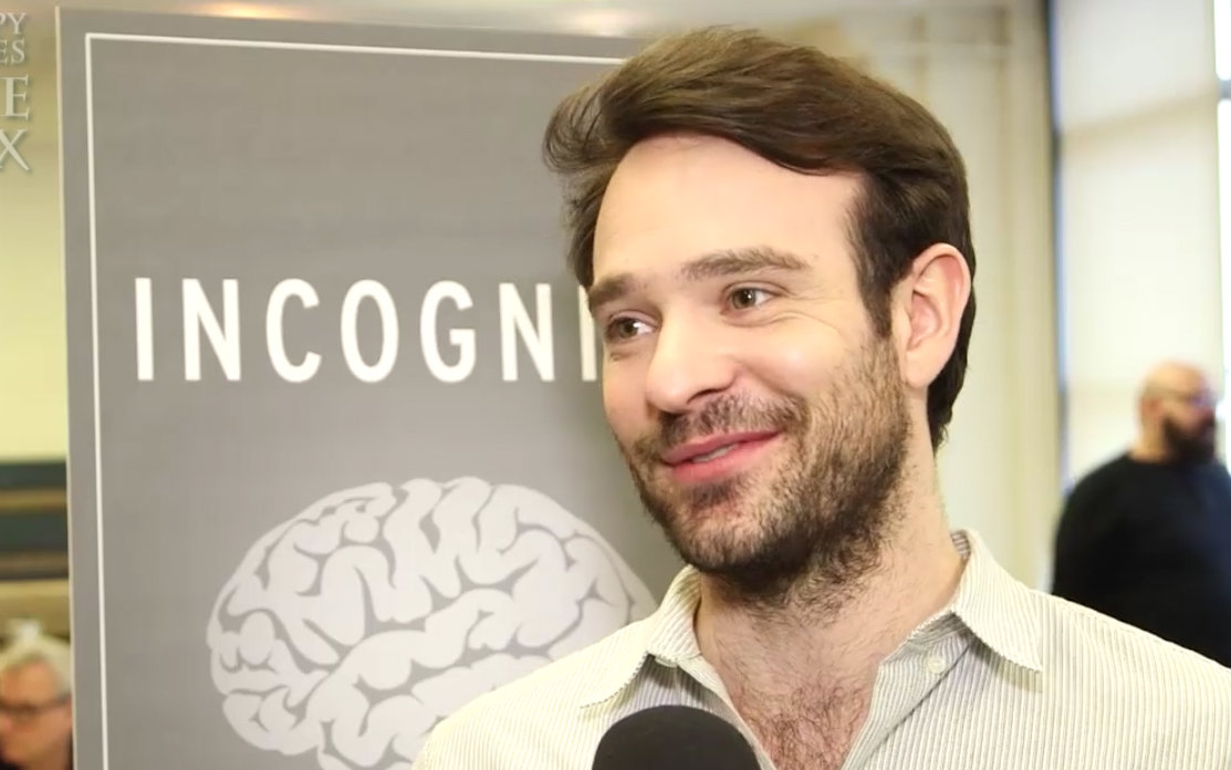 cox新舞台剧【匿名者 incognito】排练现场采访