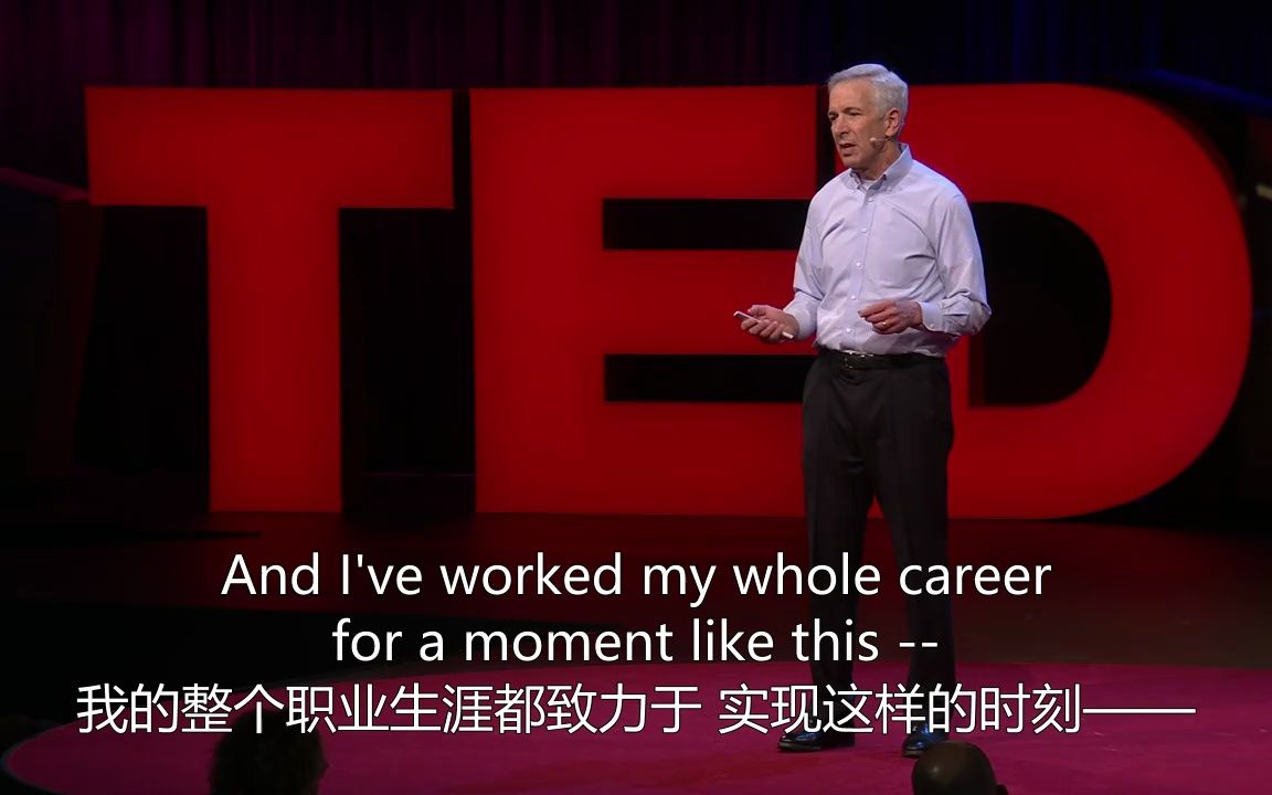 TED演讲|中英字幕|全球变暖以及改善举措哔哩哔哩bilibili