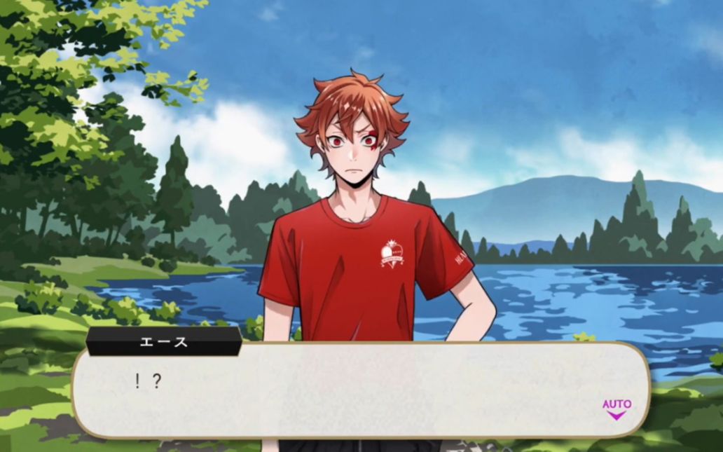 【迪士尼扭曲仙境】ace失蹤了! 那個到底是什麼?