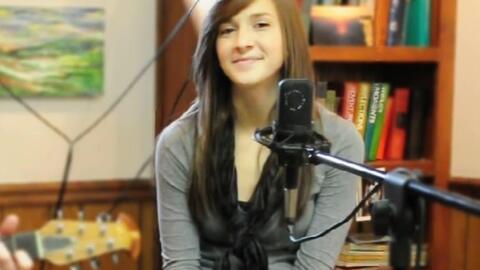 女孩翻唱犹太歌手matisyahu的反战歌曲 One Day 好听 哔哩哔哩