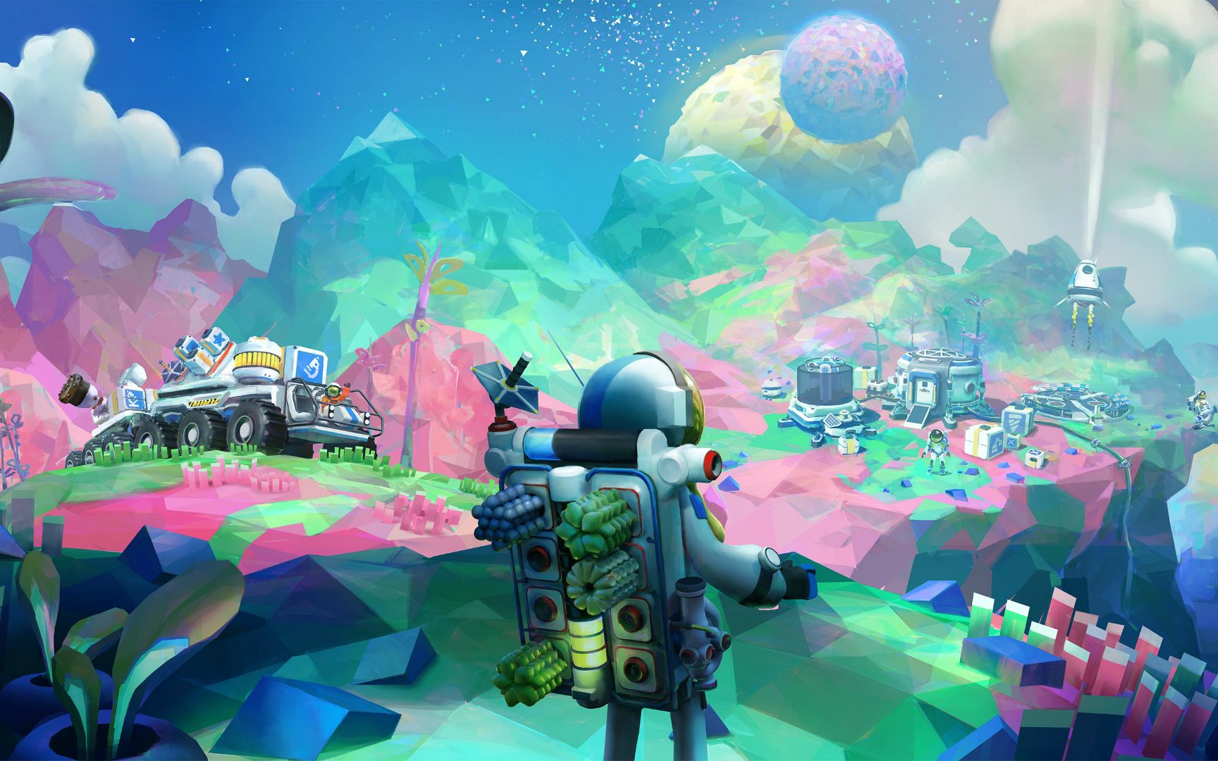 异星探险家2简单粗暴的解锁核心