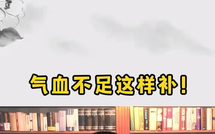 气血不足这样补哔哩哔哩bilibili