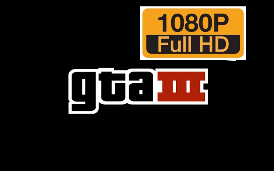 gta3ps2开场动画1080p60fps修复版