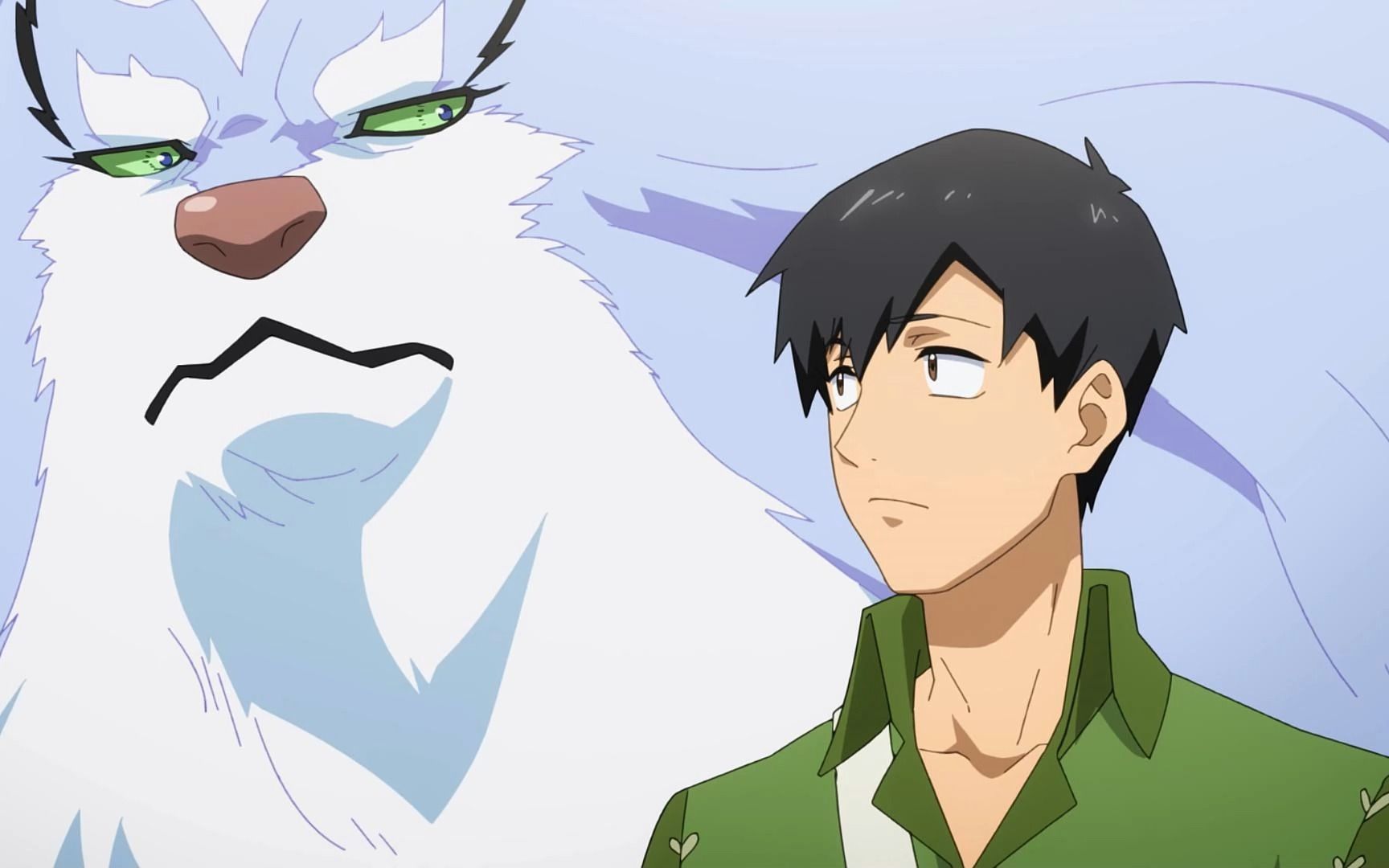 半兽人成为男主的食物,就连它们的蛋蛋也不放过