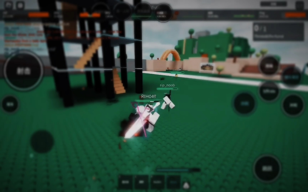 【roblox cw】击杀秀合集(旧素材)哔哩哔哩bilibili游戏集锦