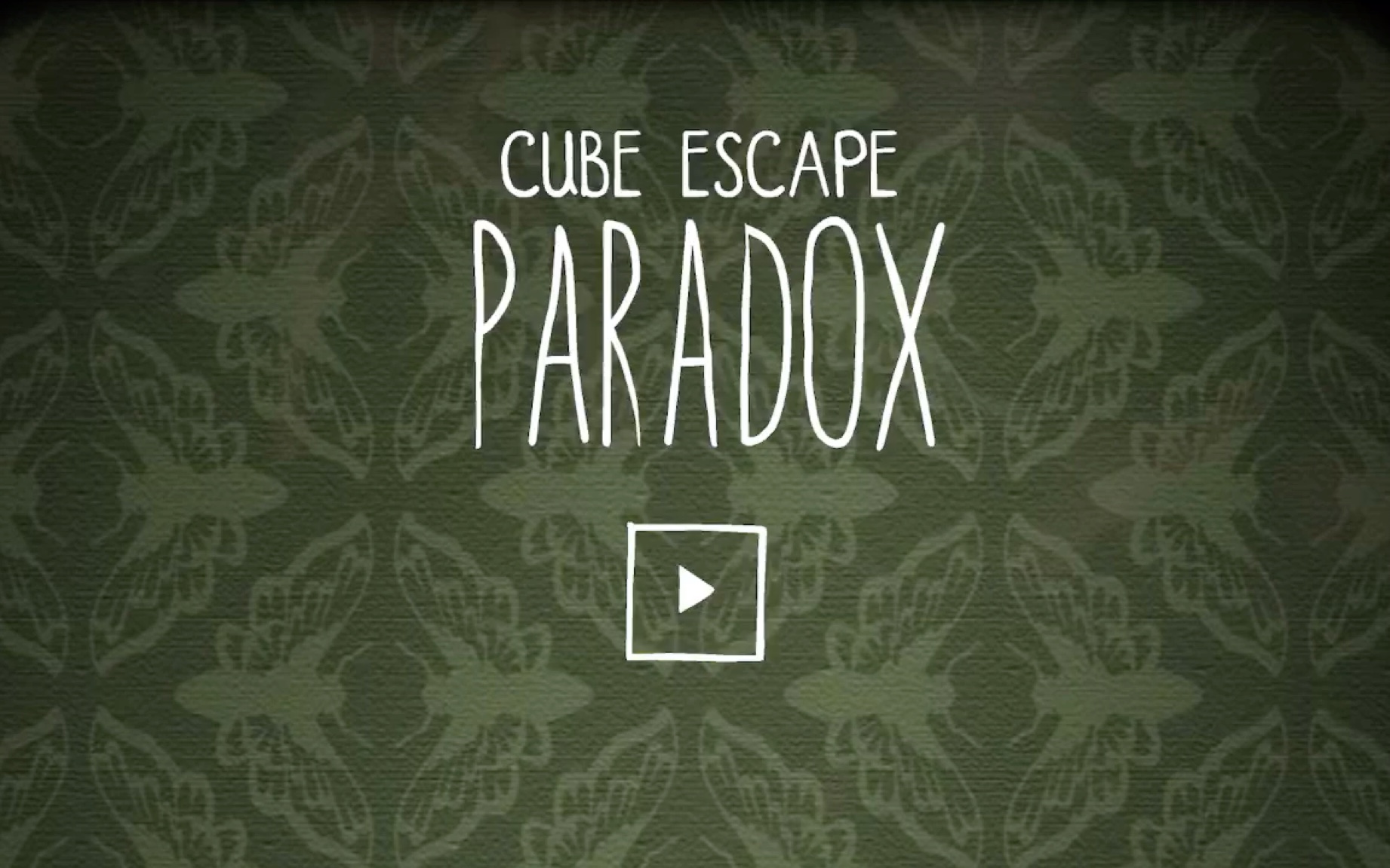 Cube Escape:Paradox【逃离方块:悖论】通关全流程(全成就)