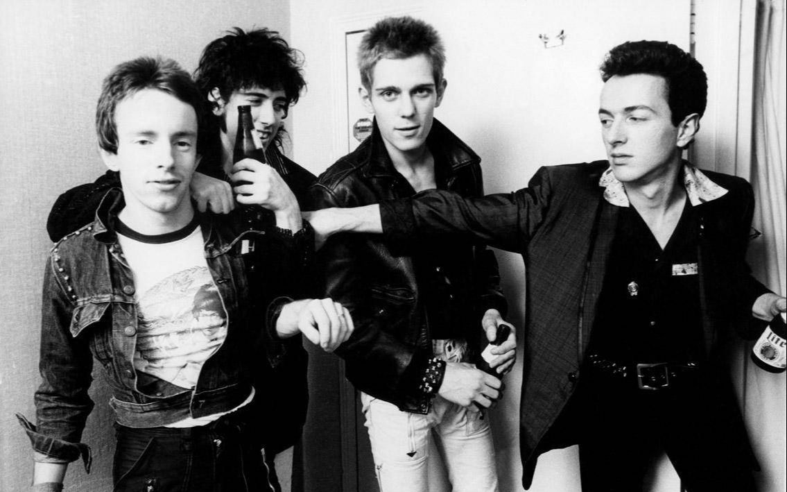 theclash冲击乐队现场合集