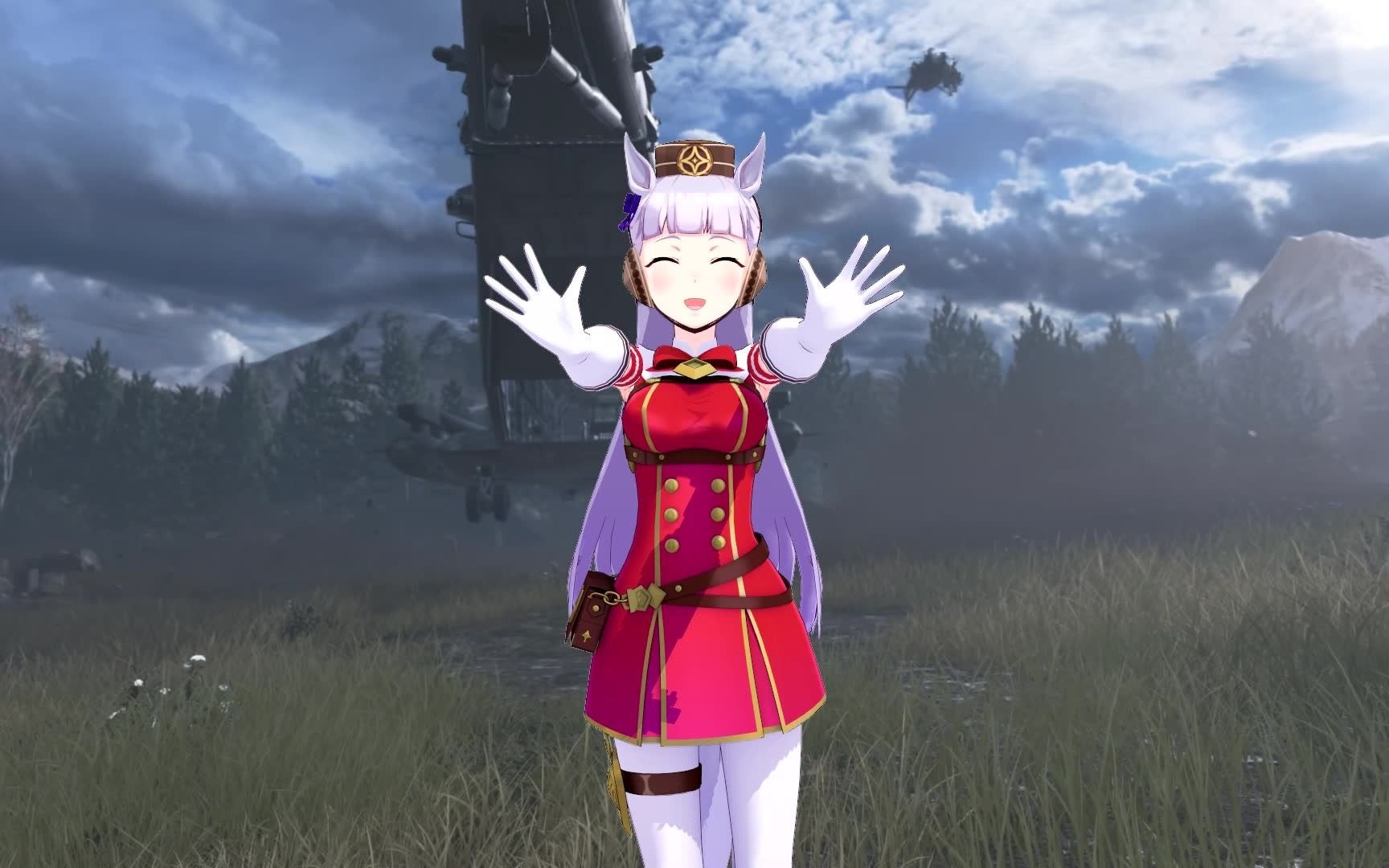 赛马娘脚踢训练员爆金币的黄金船