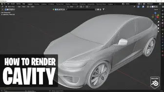 Video herunterladen: blender增强轮廓质感的4个方法