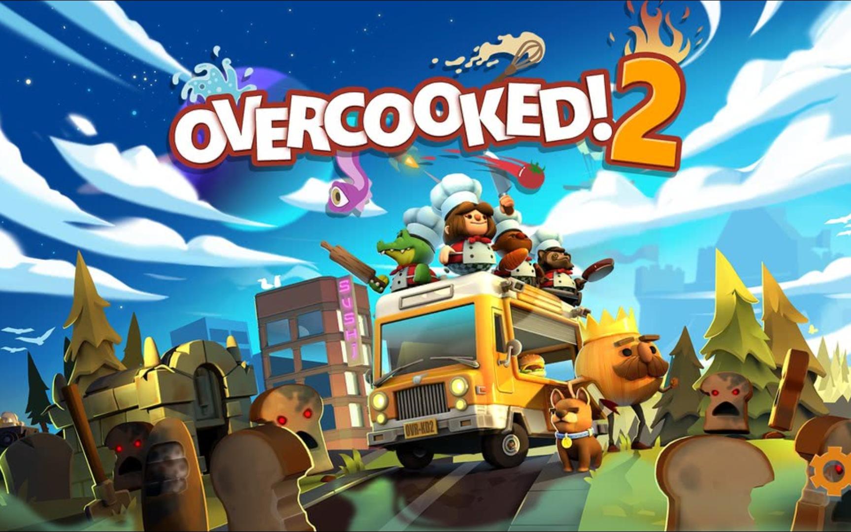 steam手柄键位设置更新版(overcooked!2)哔哩哔哩bilibili