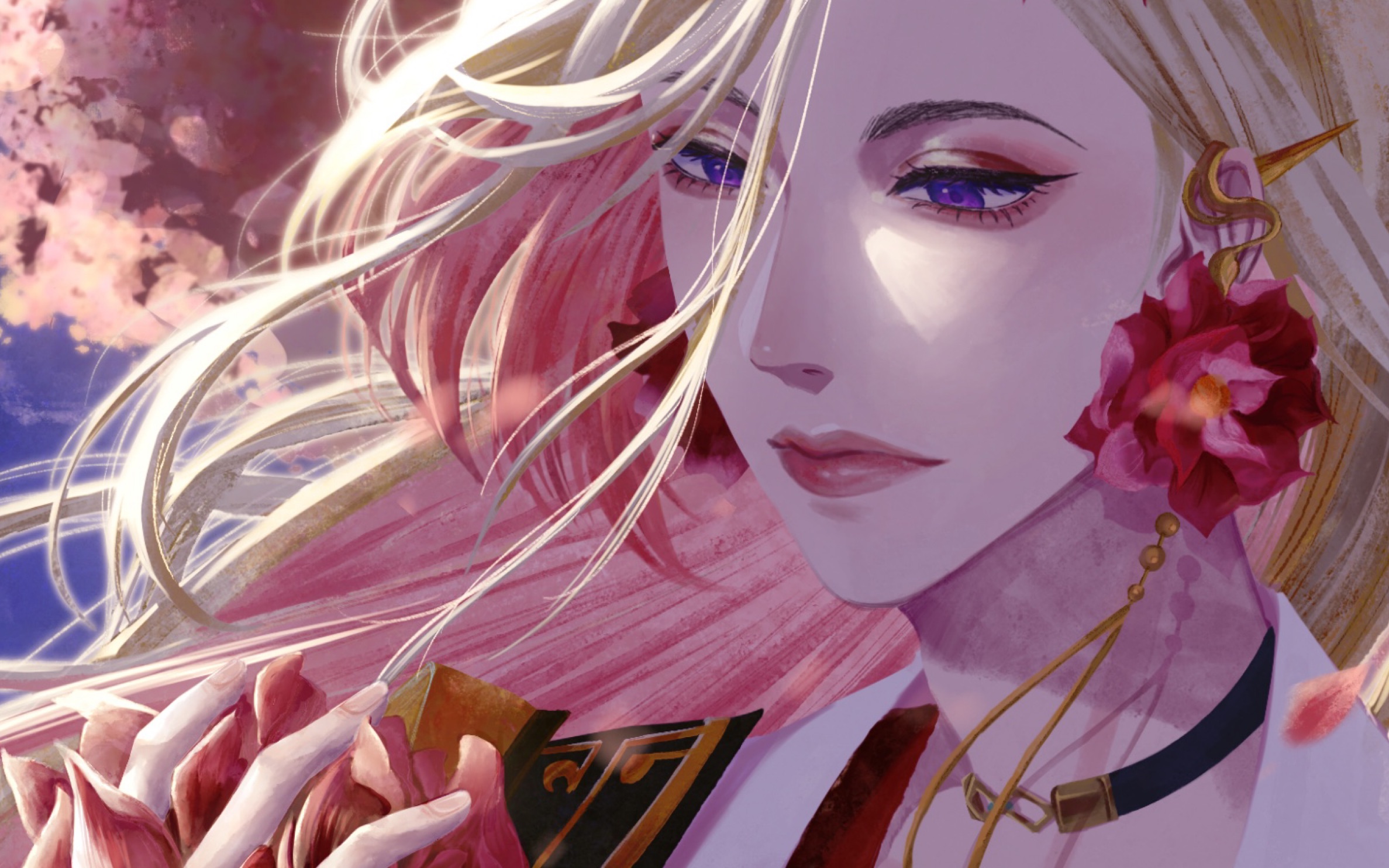 【代号鸢张郃】直到她的苦衷变成了我的,她的仁慈也変成我的了.