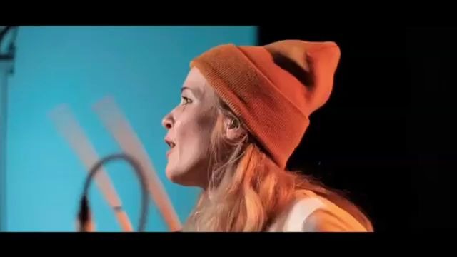 超级女鼓手anika nilles与十方音乐合作的中德双语直播课马上要来了!