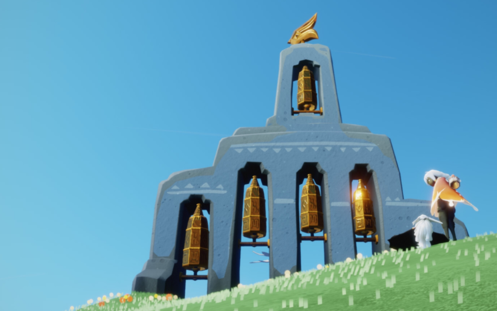 sky光遇圣岛季寻找编钟剧情任务含剧情持续更新