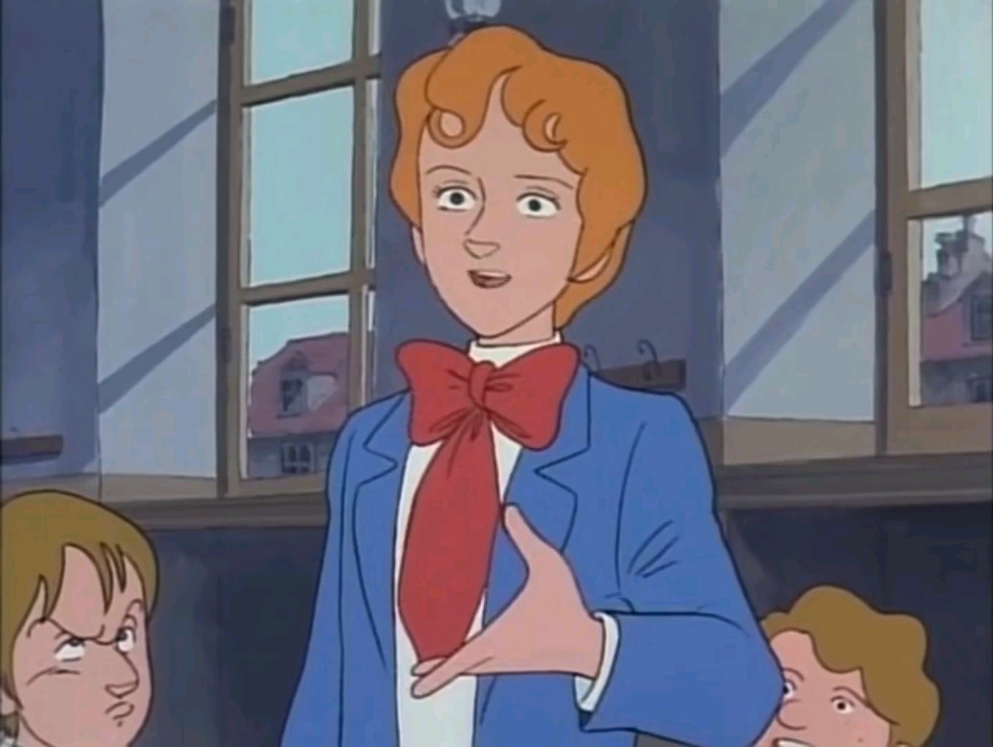 校园小子小剧场第二期