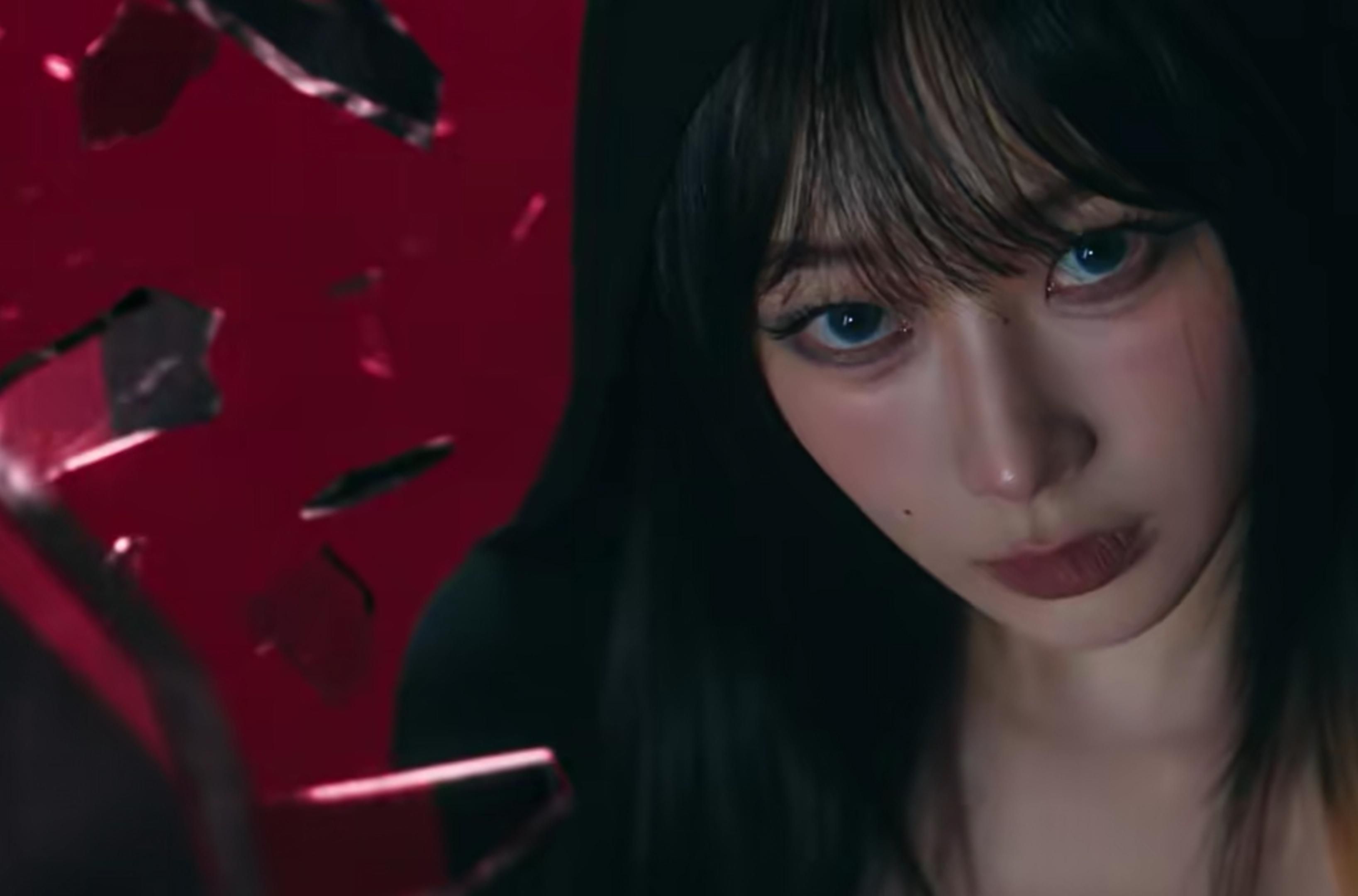 吉赛尔 | come on watch me