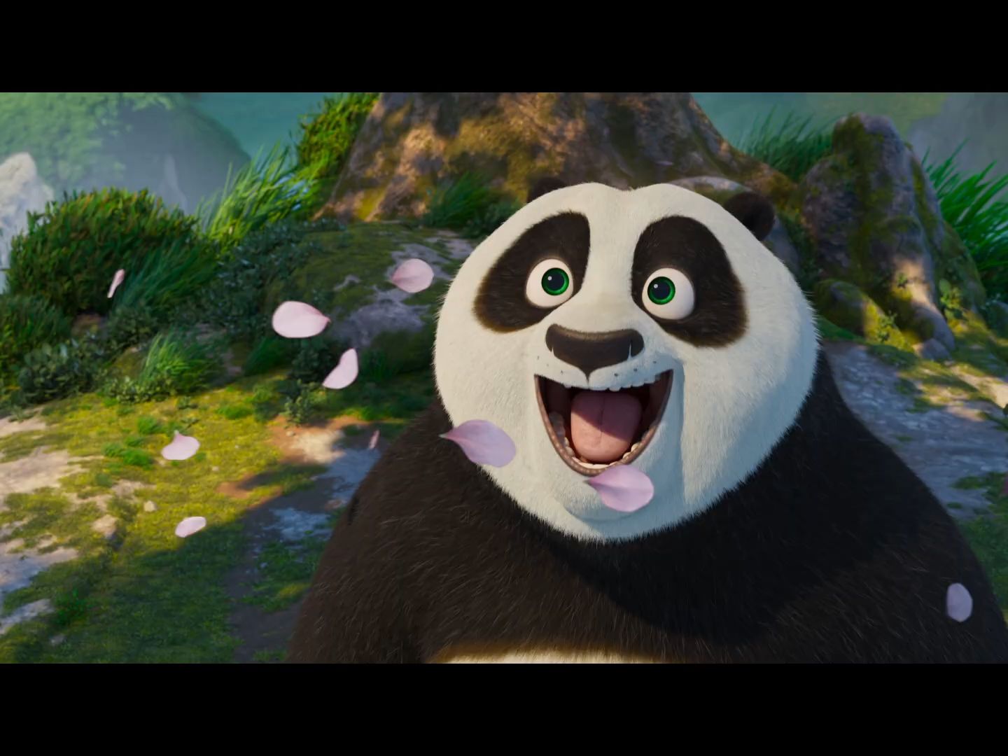 《功夫熊猫4》首爆预告-sxvde_vader-sxvde_vader-哔哩哔哩视频