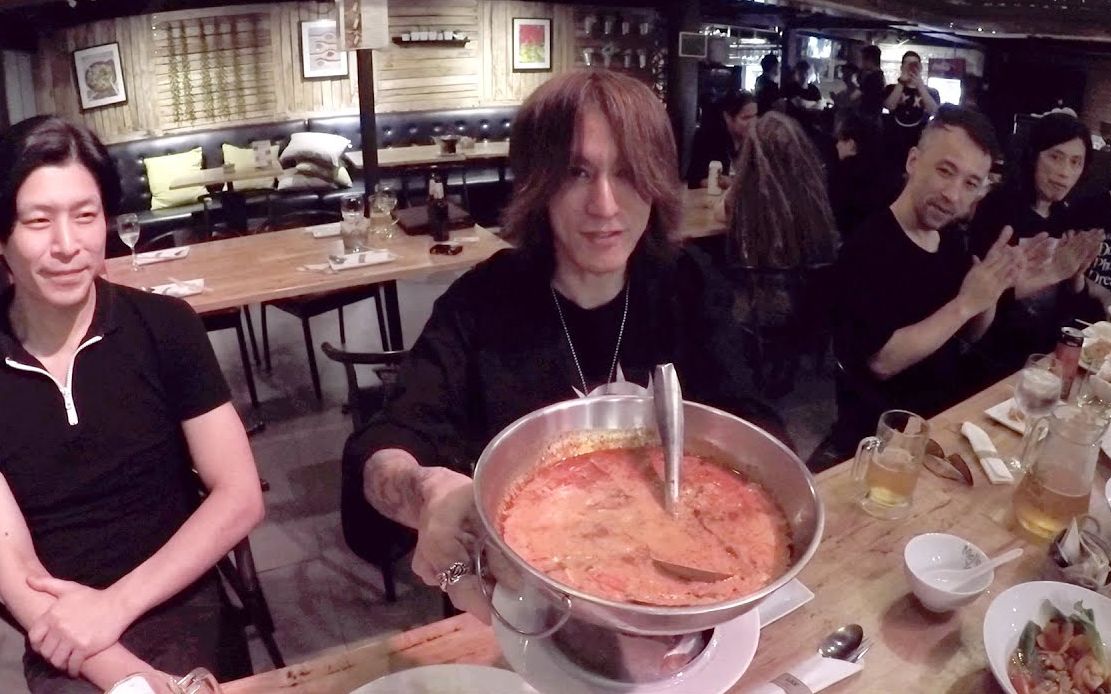 Sugizo的美味吃番 #8「LAX in 泰国曼谷」哔哩哔哩bilibili