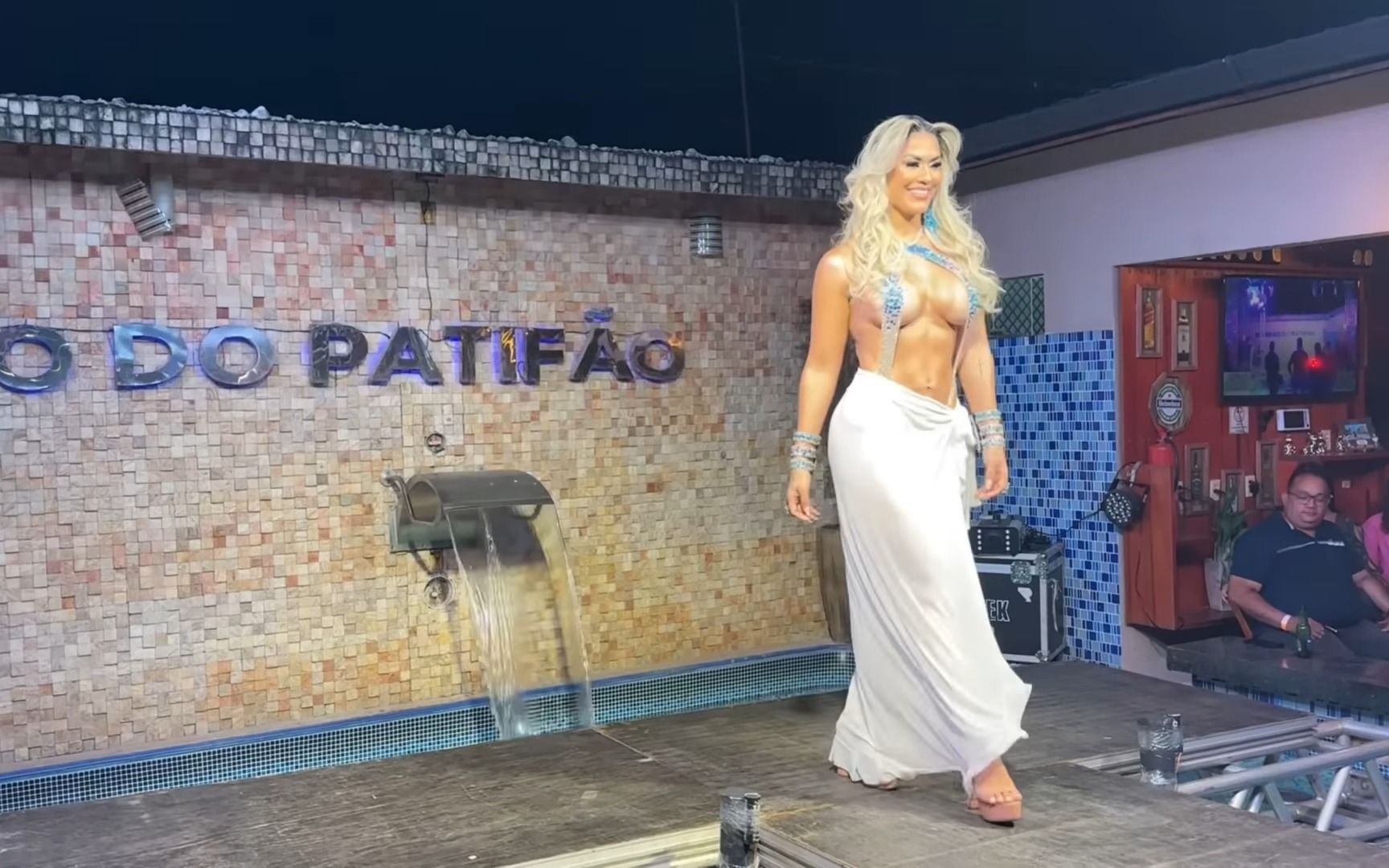 [图]Desfile da modelo Juliette Menezes no Musa Mansão 2023 - Santa Isabel Pará